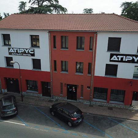 Residence Atipyc Marssac-sur-Tarn Exteriér fotografie